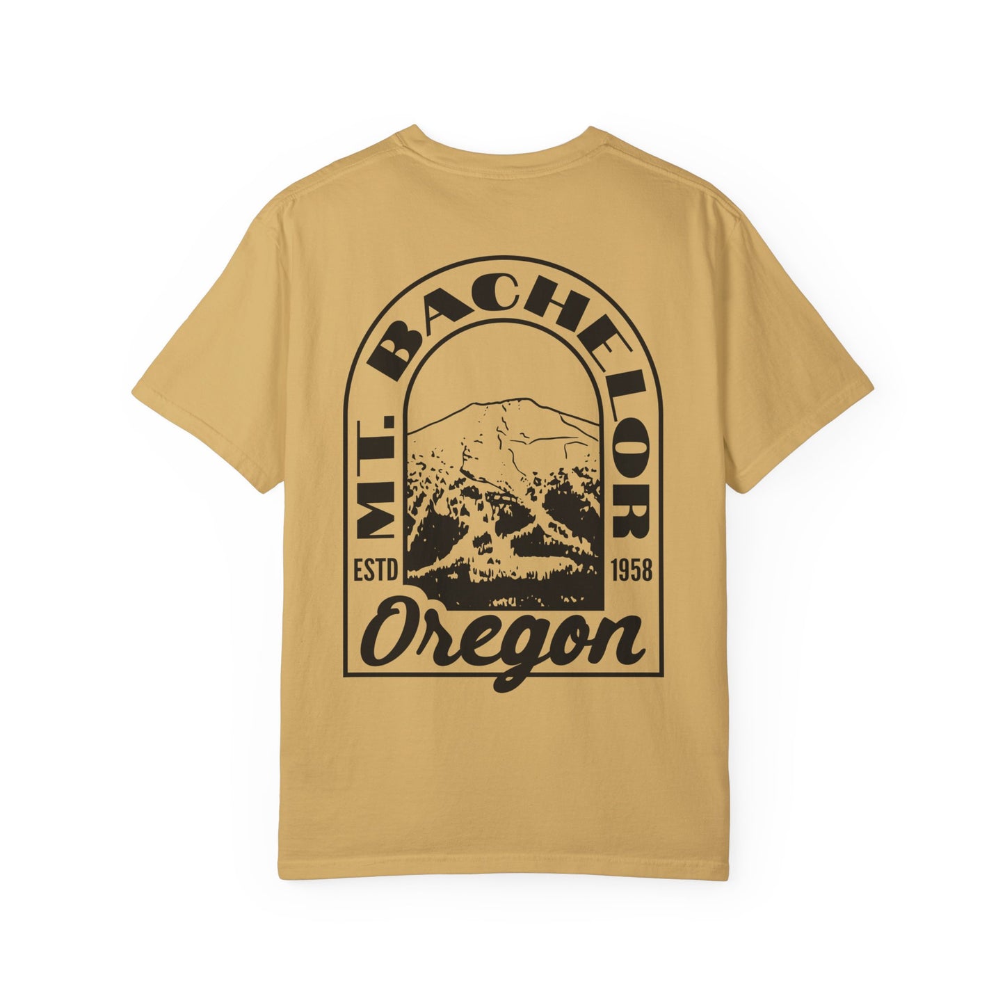 Mt. Bachelor Short Sleeve