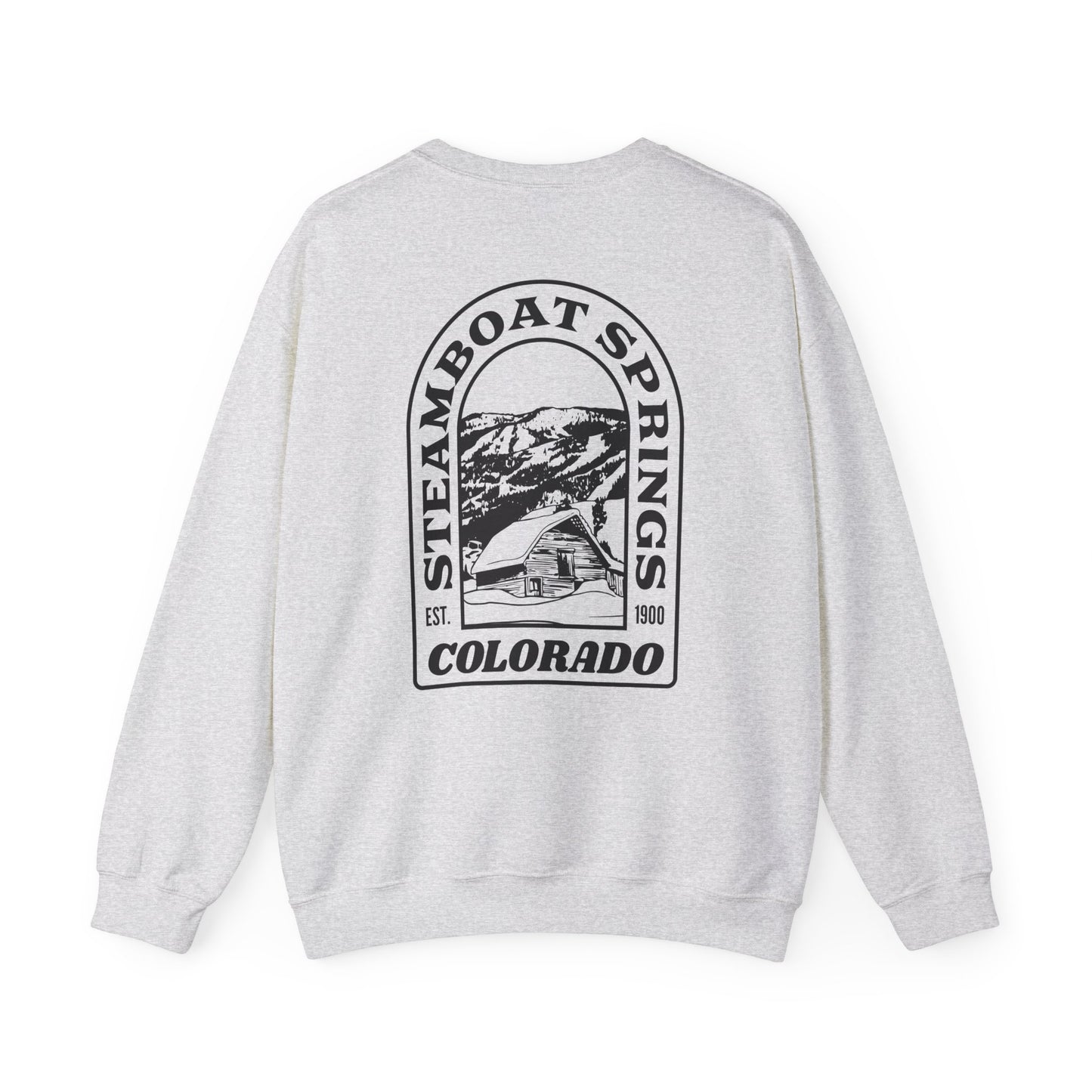Steamboat Crewneck