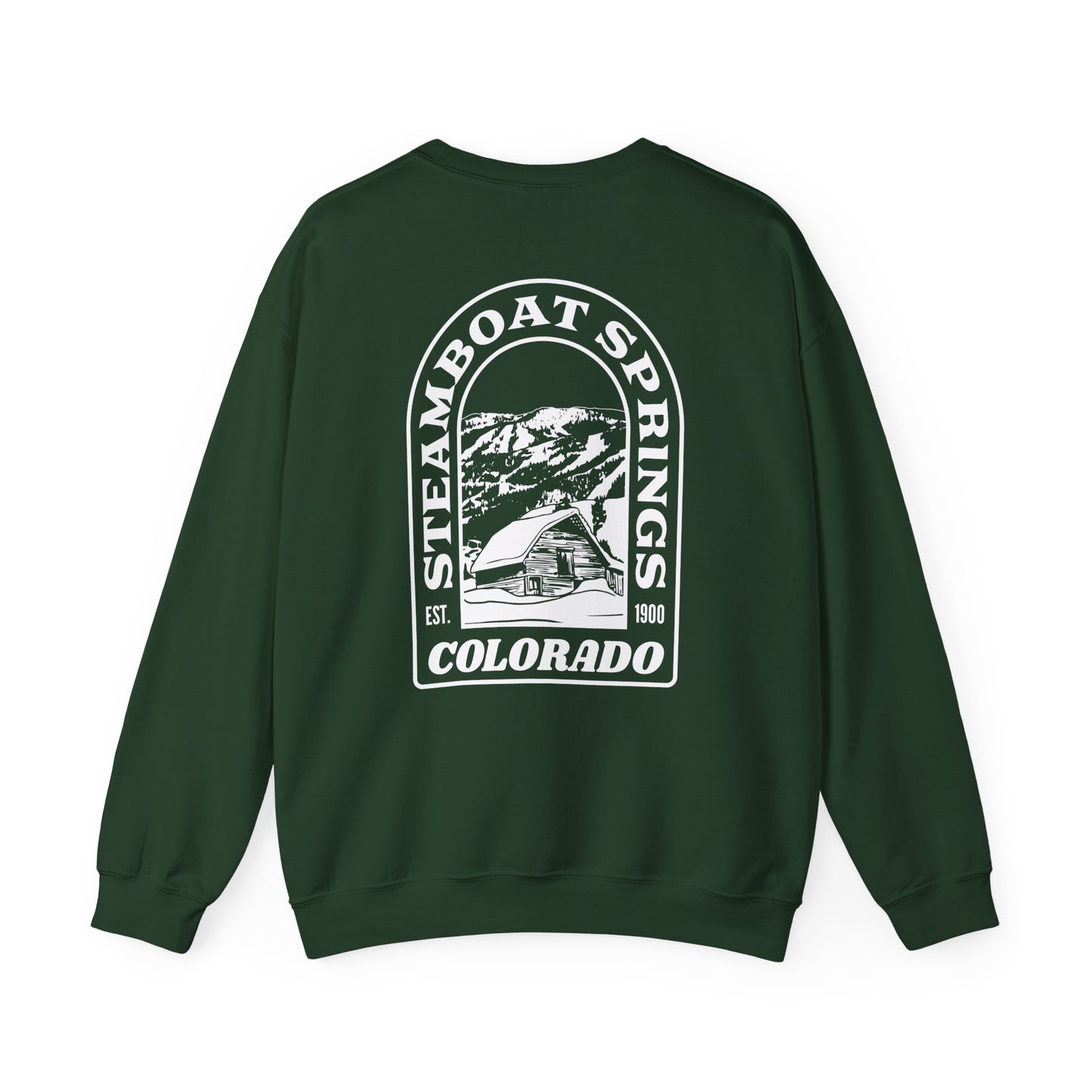 Steamboat Crewneck