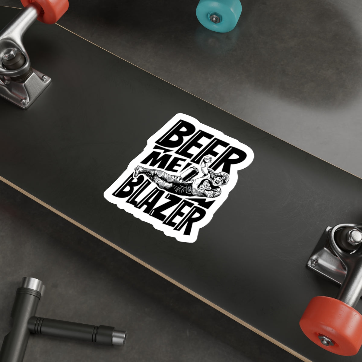 Beer Me Blazer