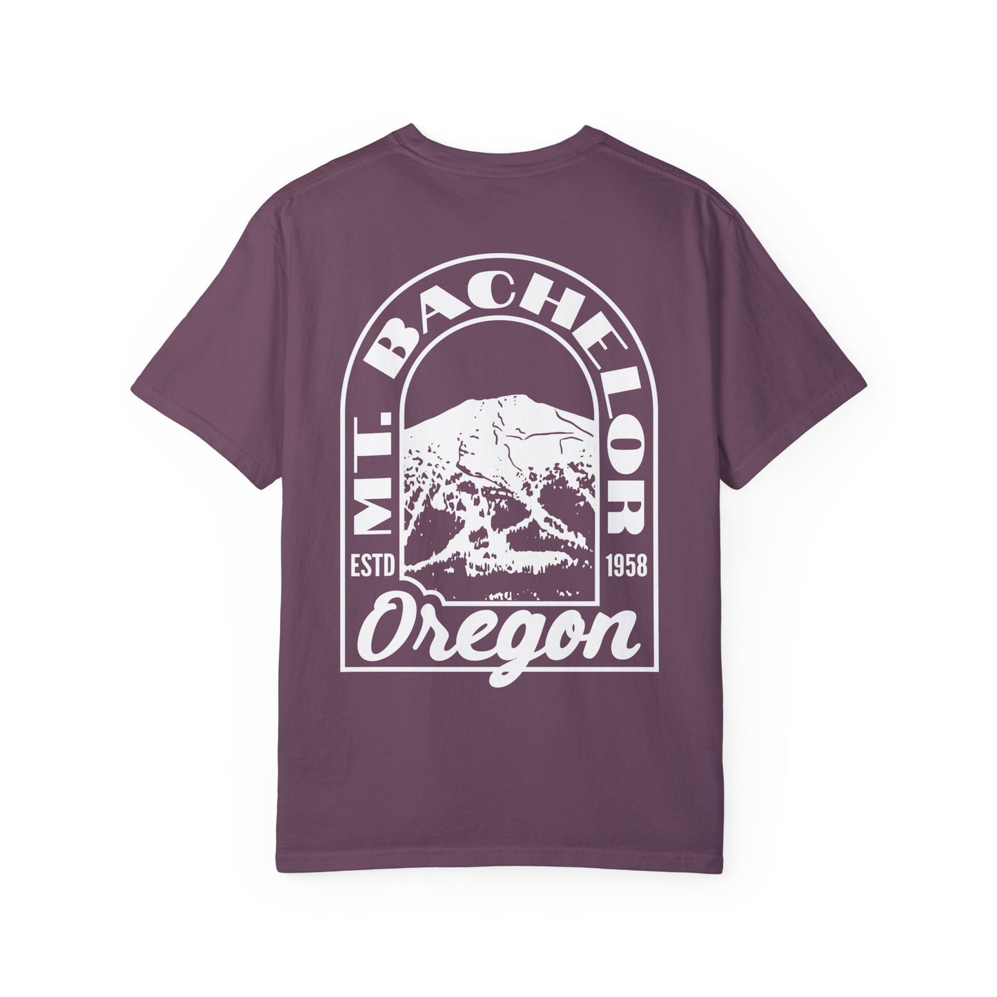 Mt. Bachelor Short Sleeve