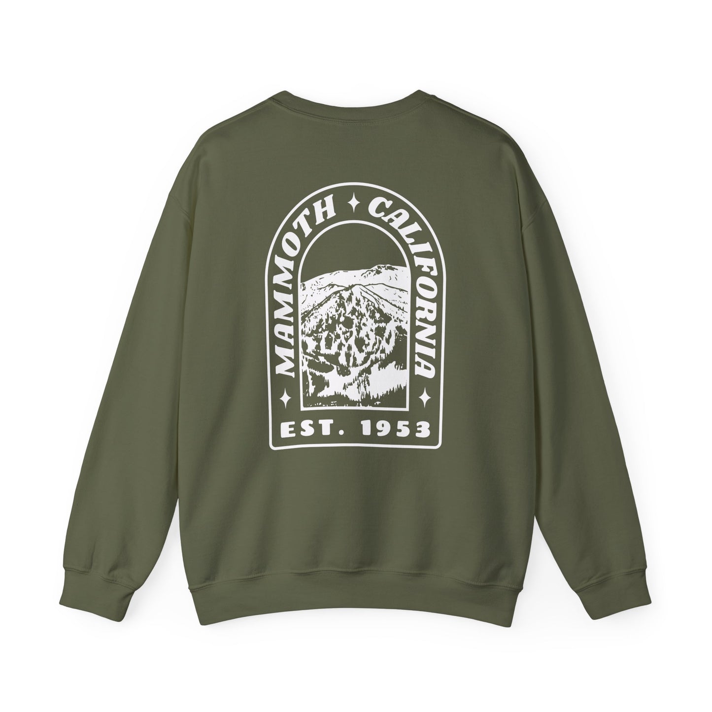 Mammoth Crewneck