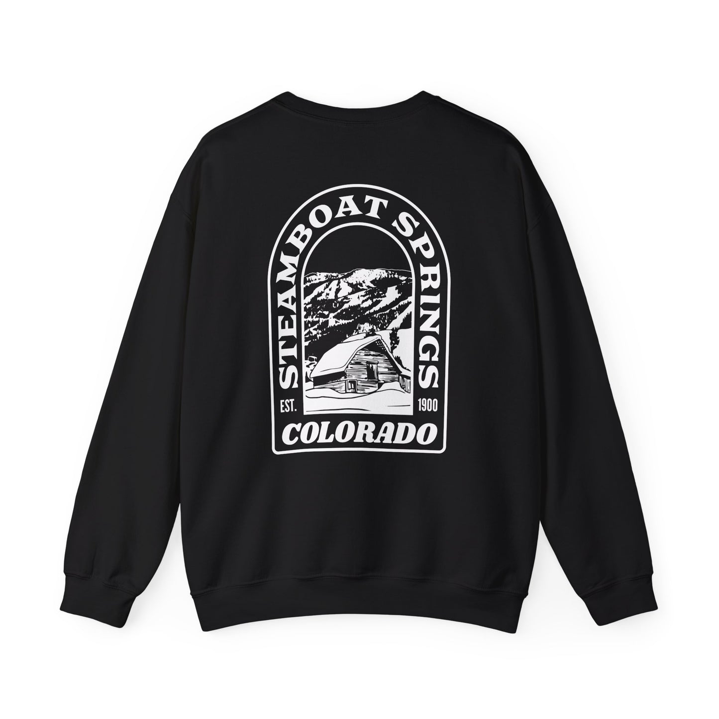 Steamboat Crewneck