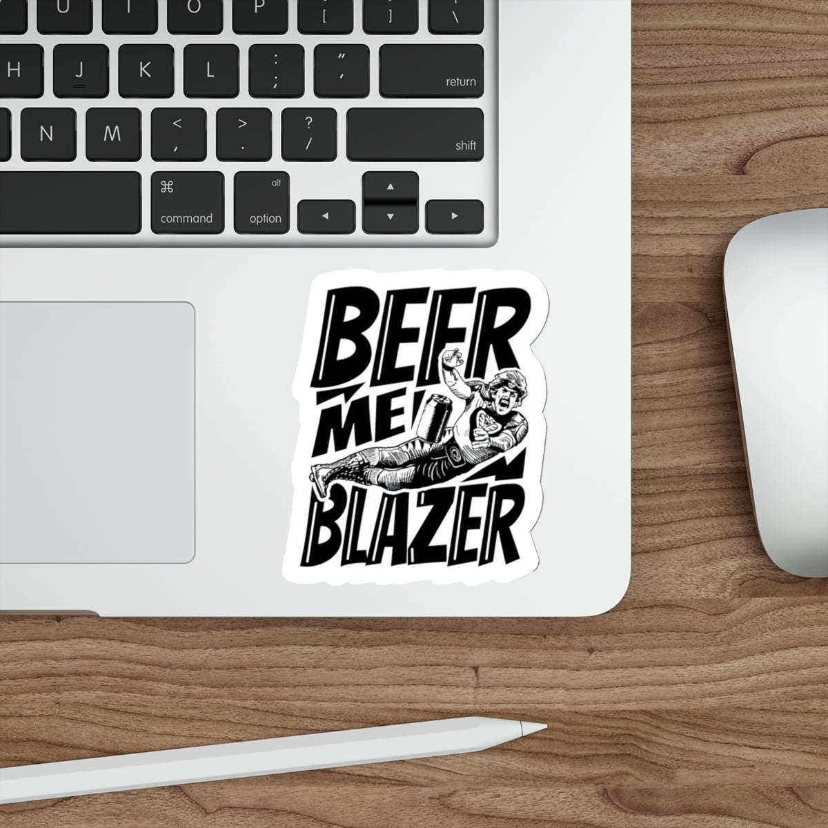 Beer Me Blazer