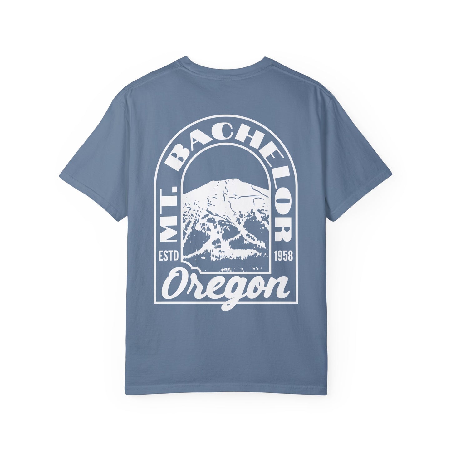 Mt. Bachelor Short Sleeve