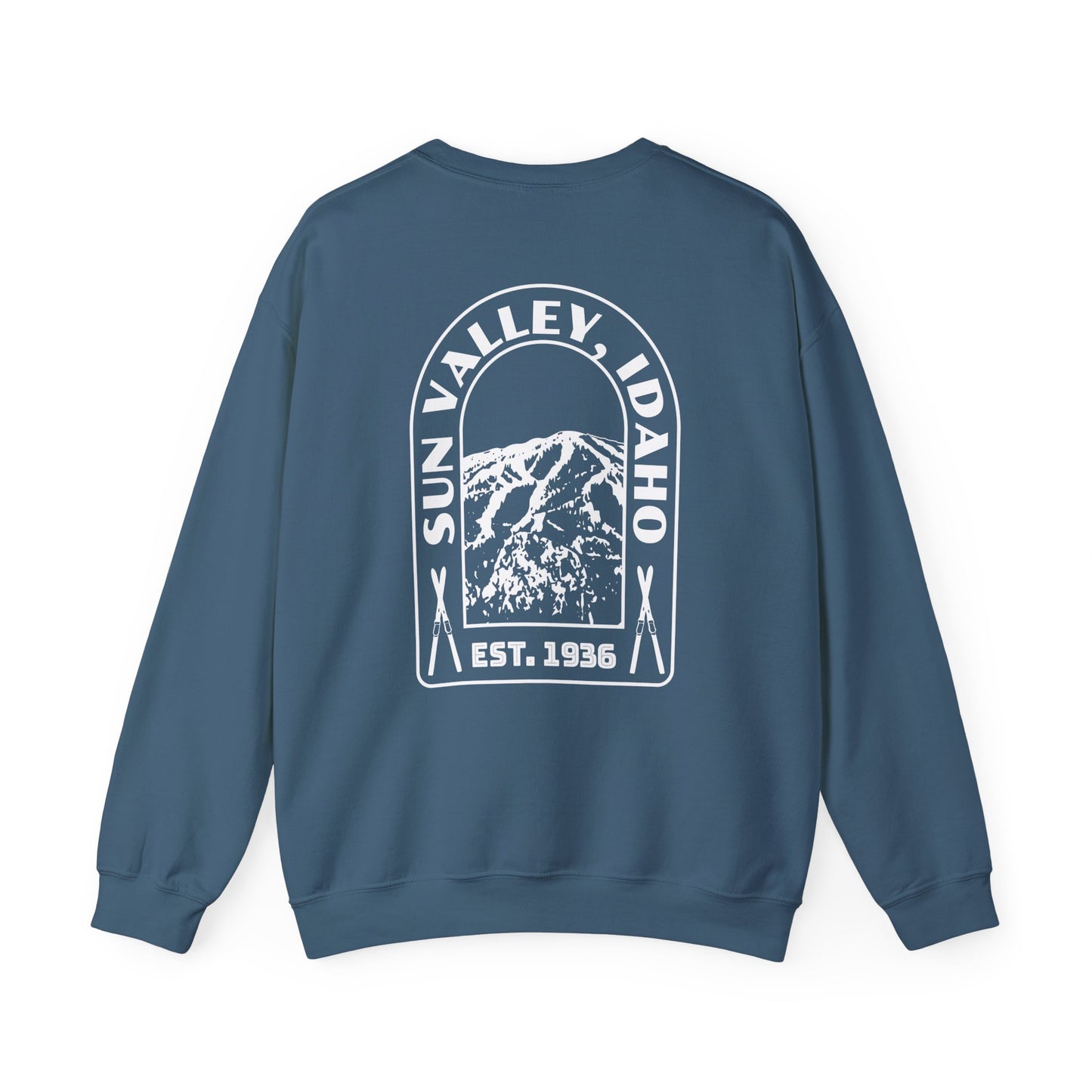 Sun Valley Crewneck