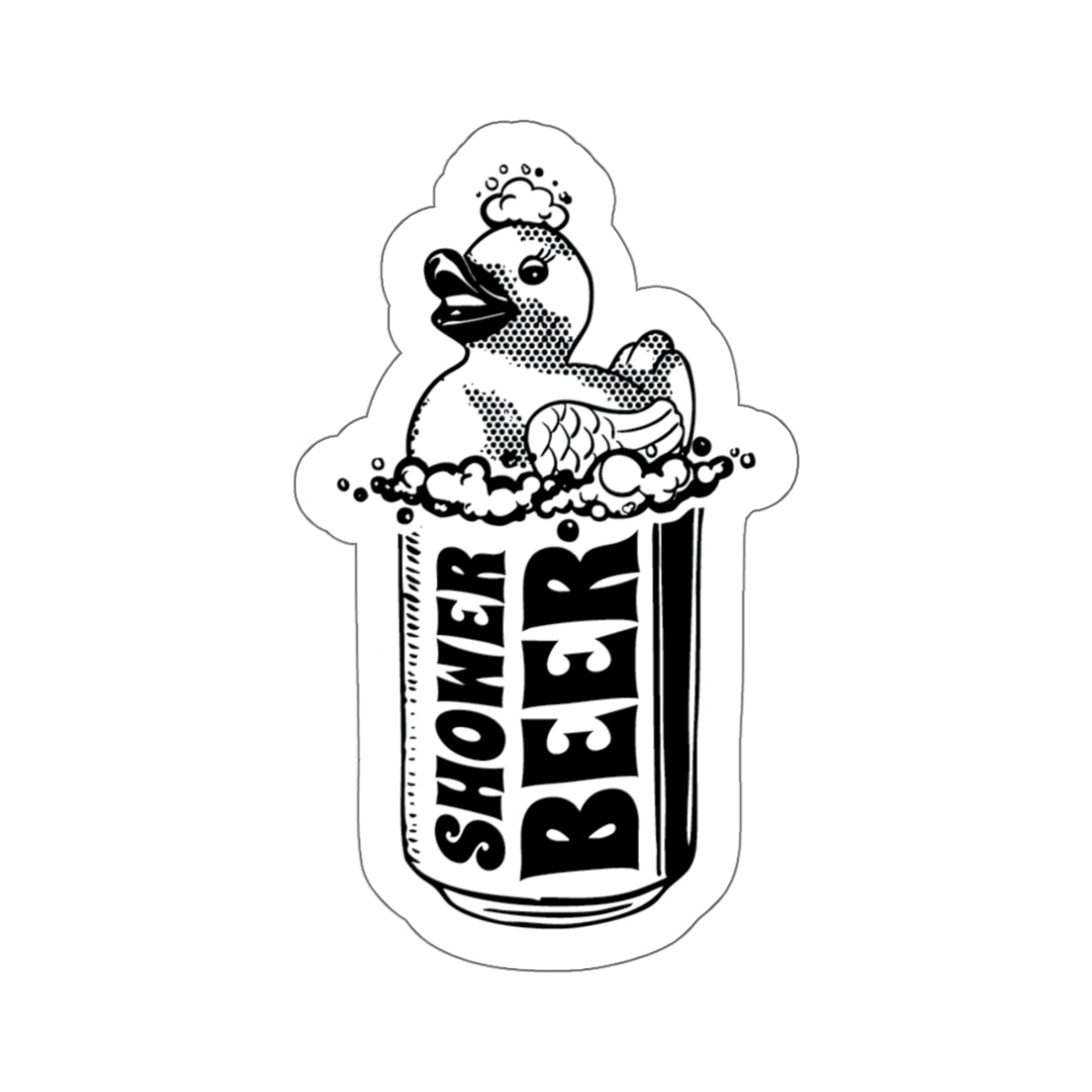 Shower Beer
