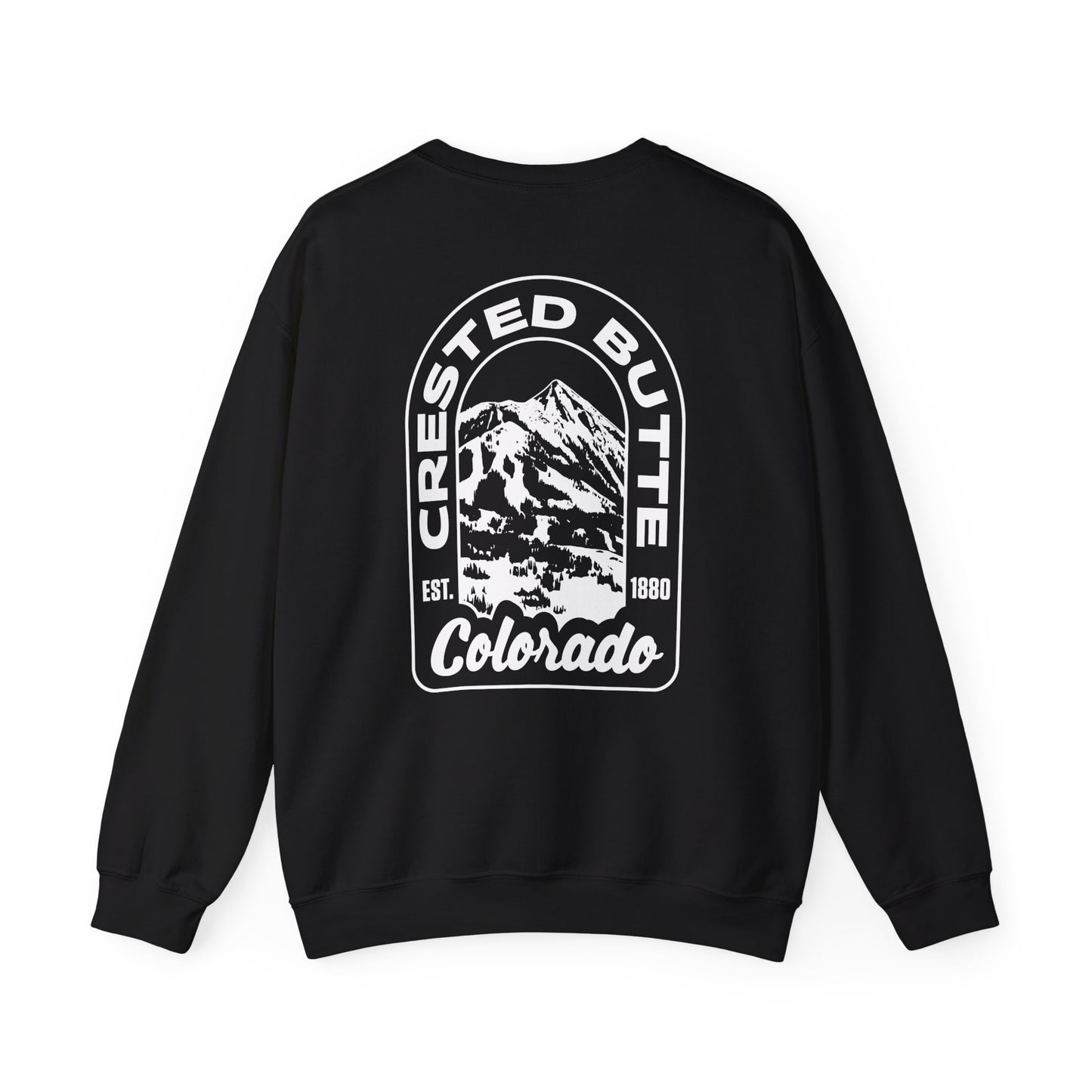 Crested Butte Crewneck