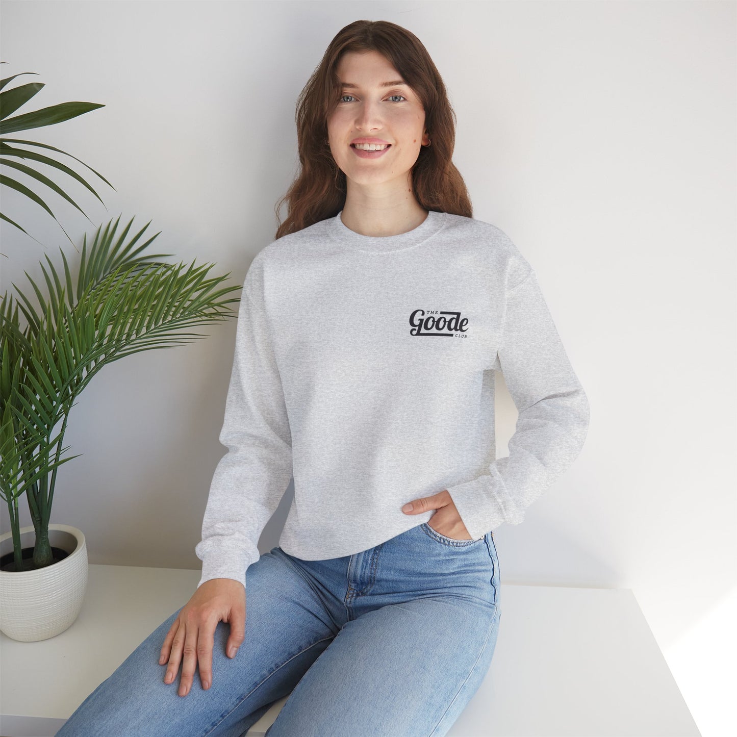 Steamboat Crewneck