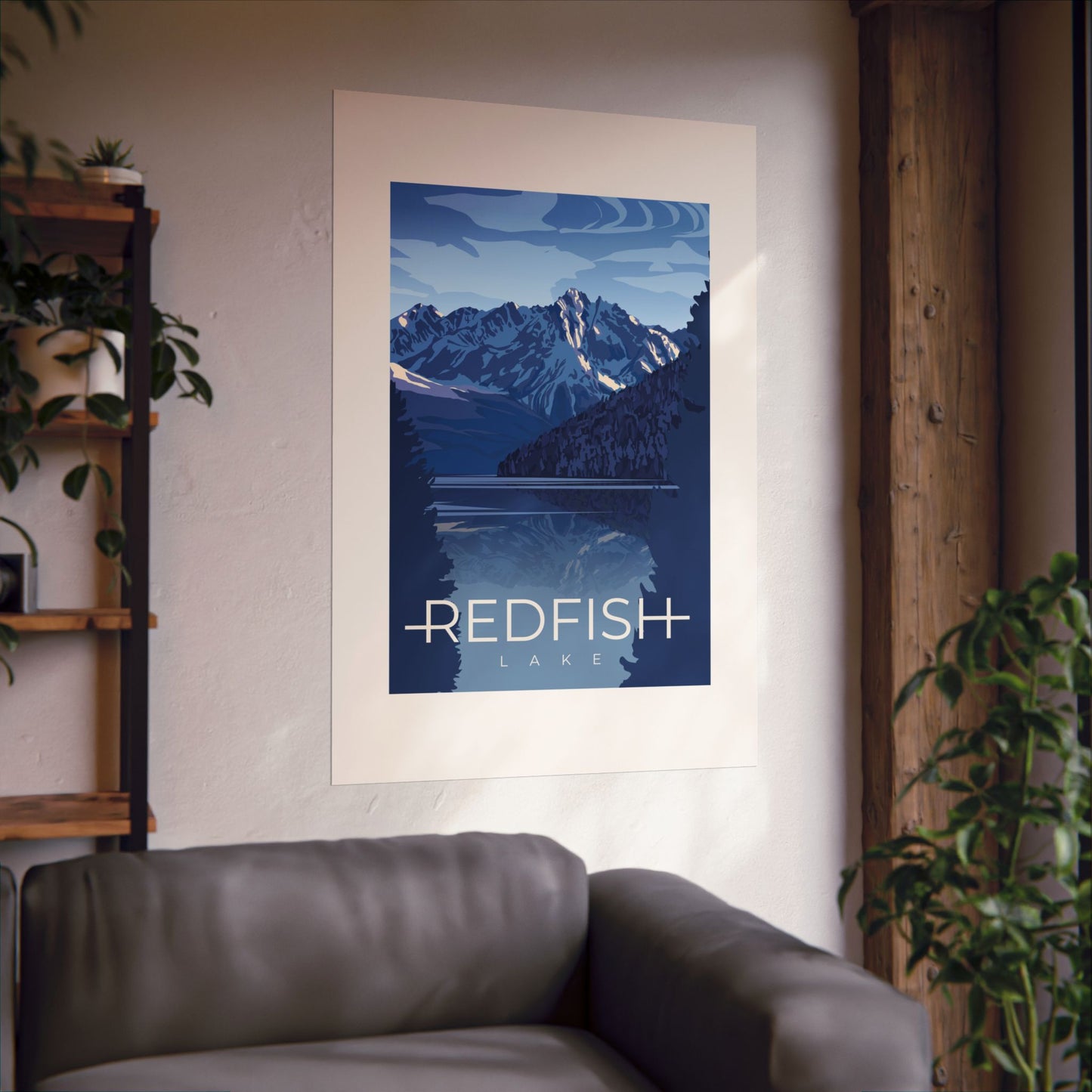 Redfish Lake