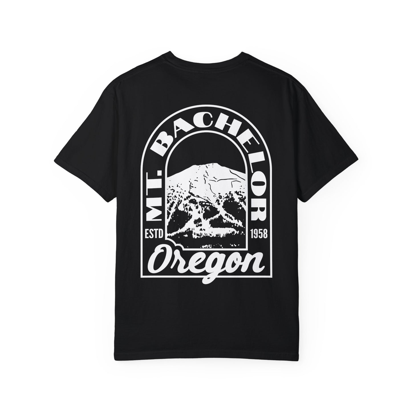 Mt. Bachelor Short Sleeve