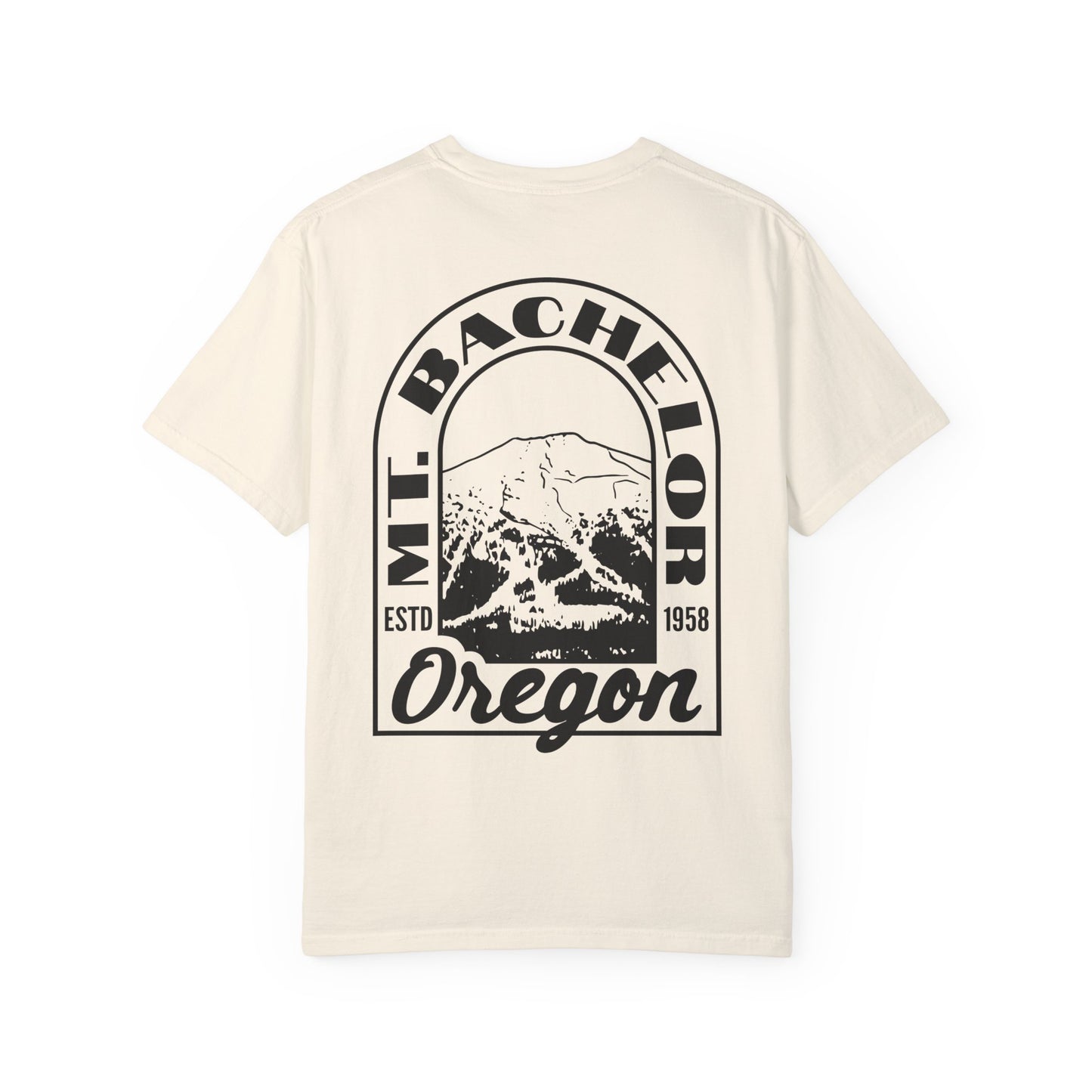 Mt. Bachelor Short Sleeve