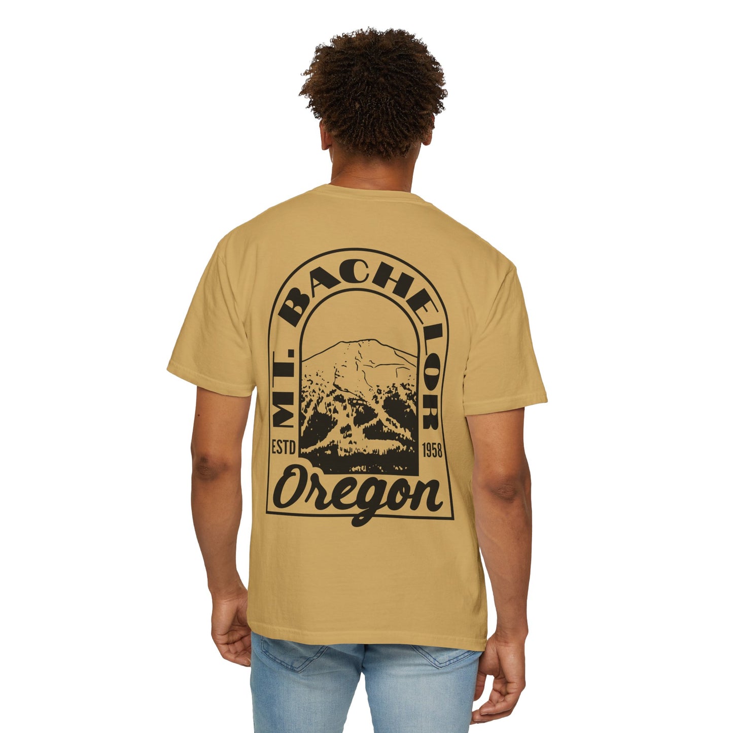 Mt. Bachelor Short Sleeve