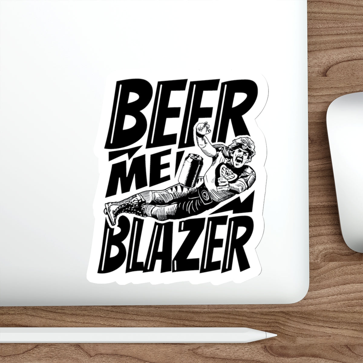 Beer Me Blazer