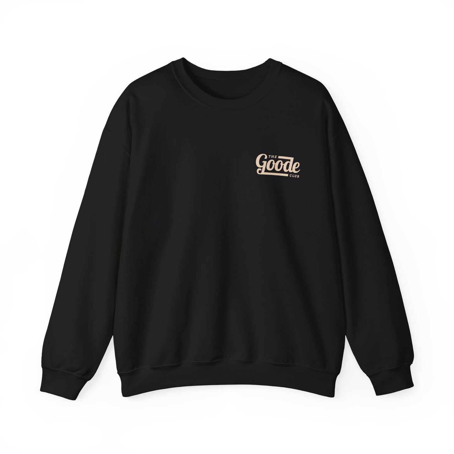Goode Club Topo Crewneck