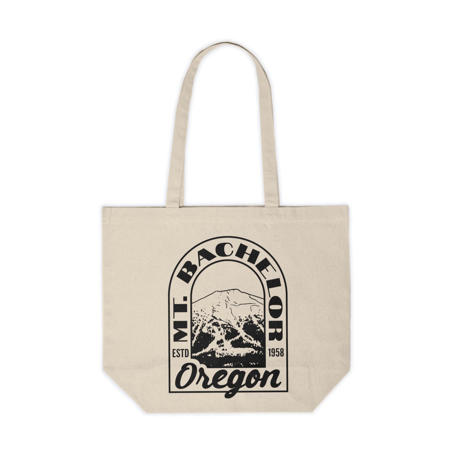 Mt. Bachelor Tote