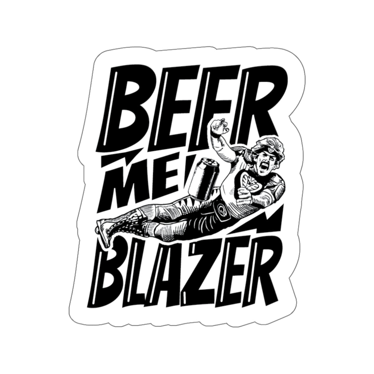 Beer Me Blazer