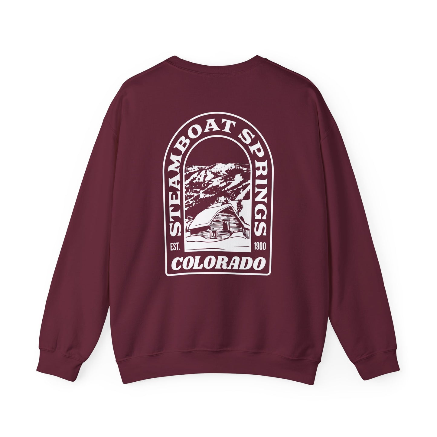 Steamboat Crewneck