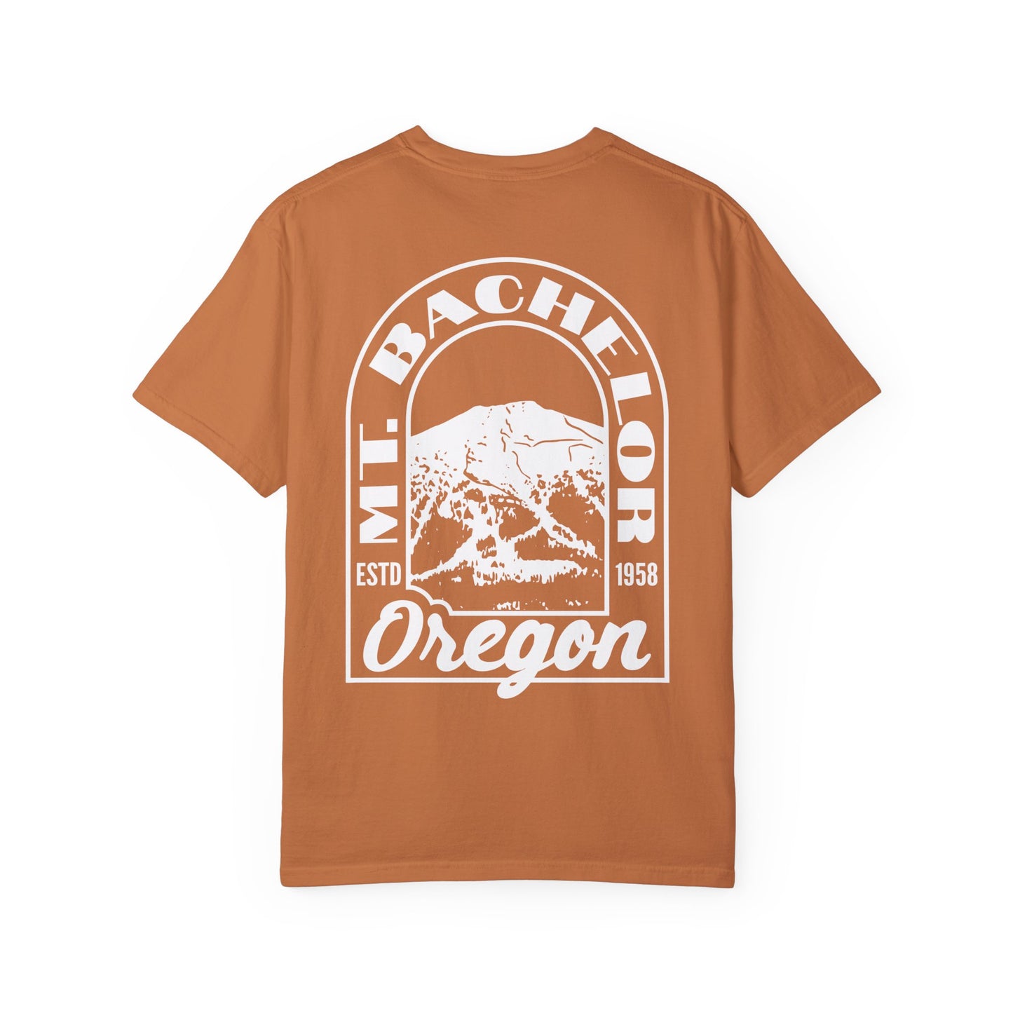 Mt. Bachelor Short Sleeve