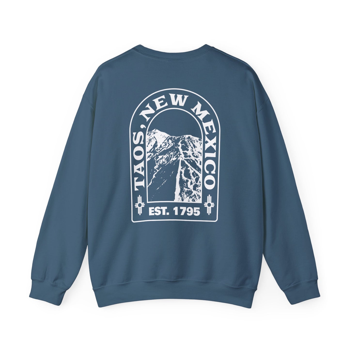 Taos Crewneck