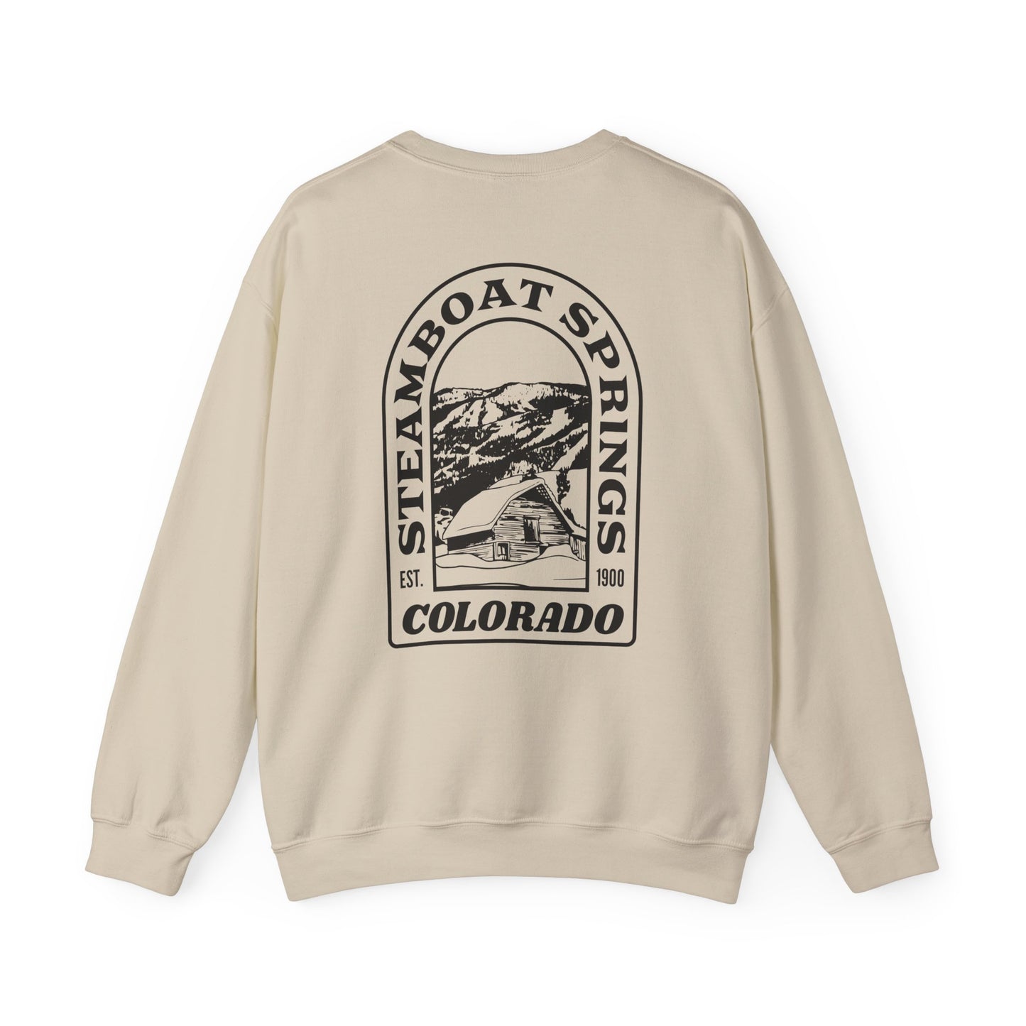 Steamboat Crewneck