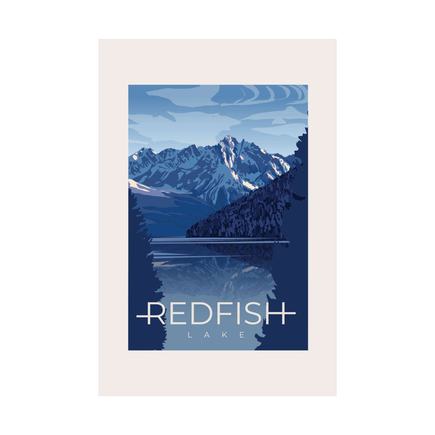 Redfish Lake