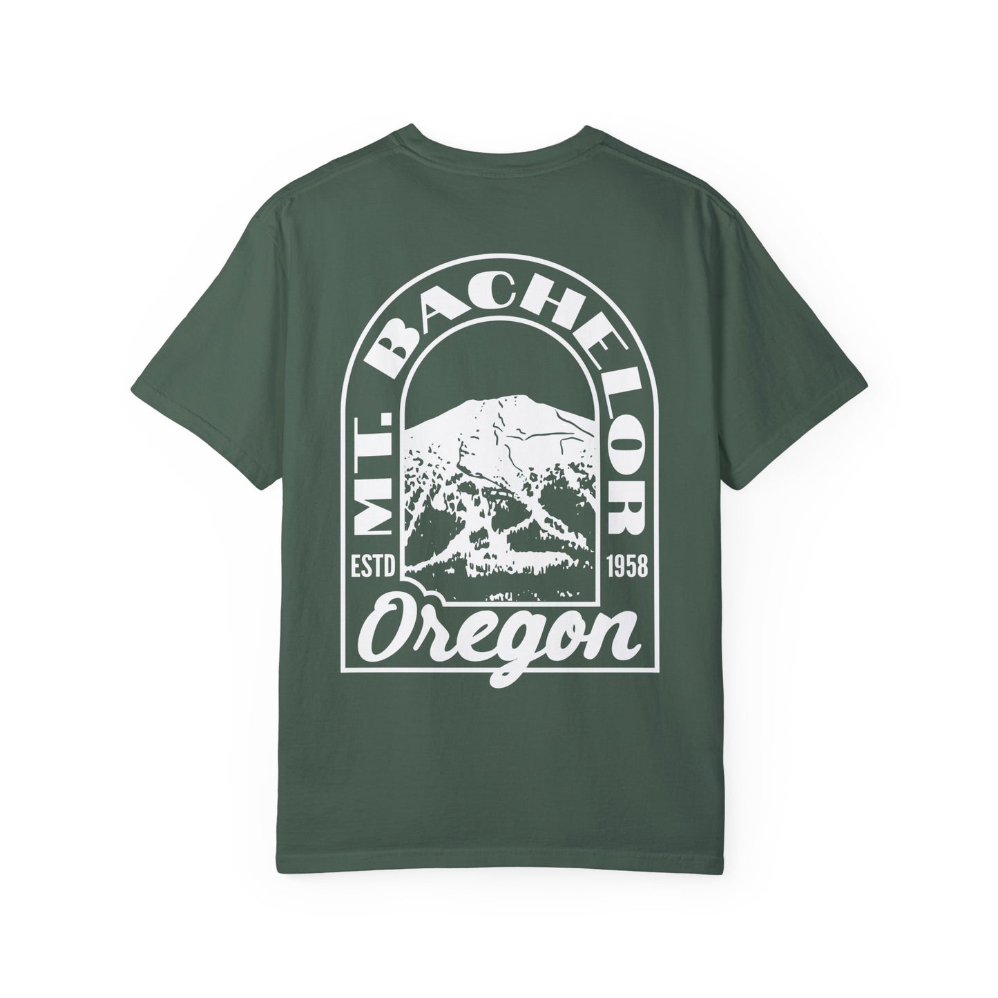 Mt. Bachelor Short Sleeve