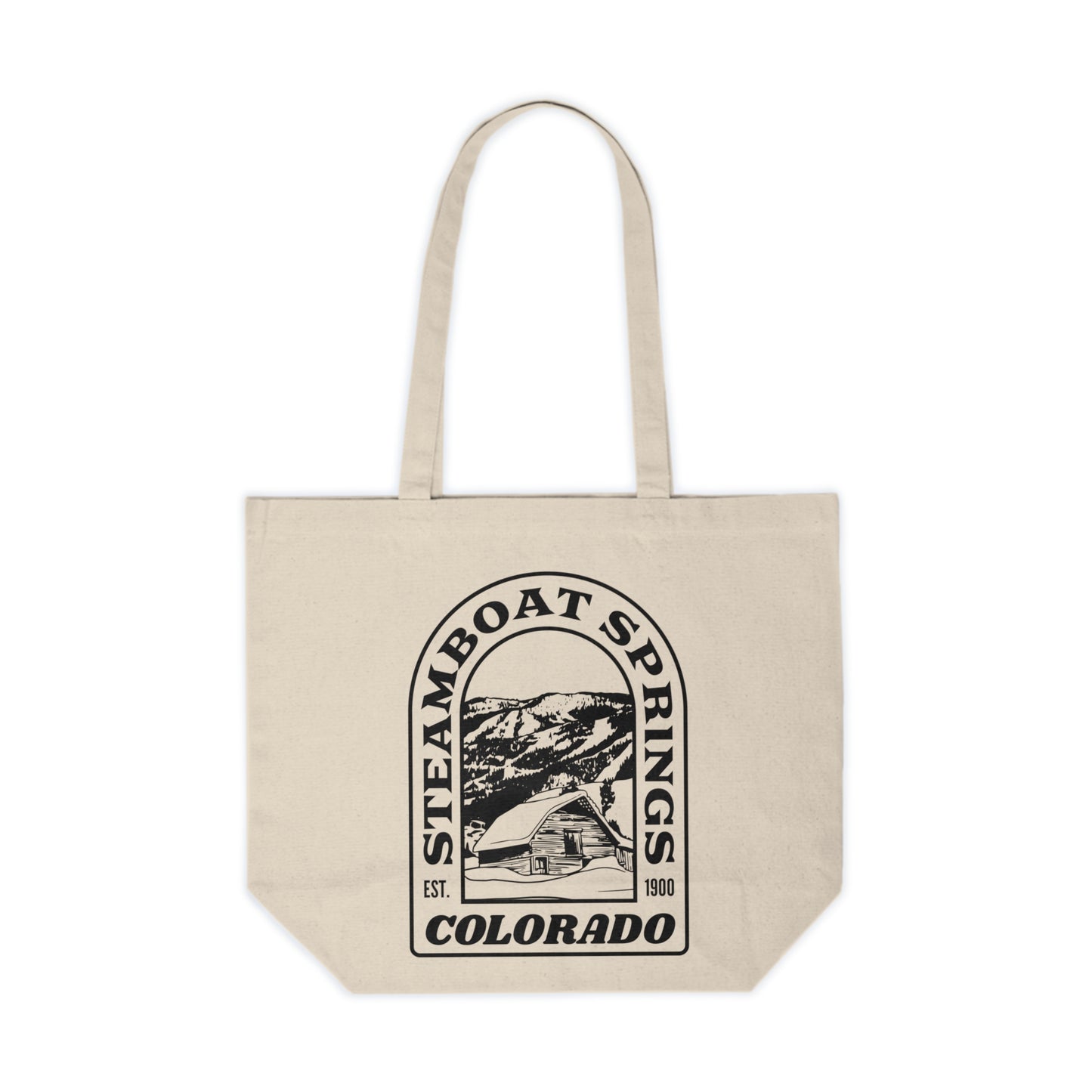 Steamboat Tote