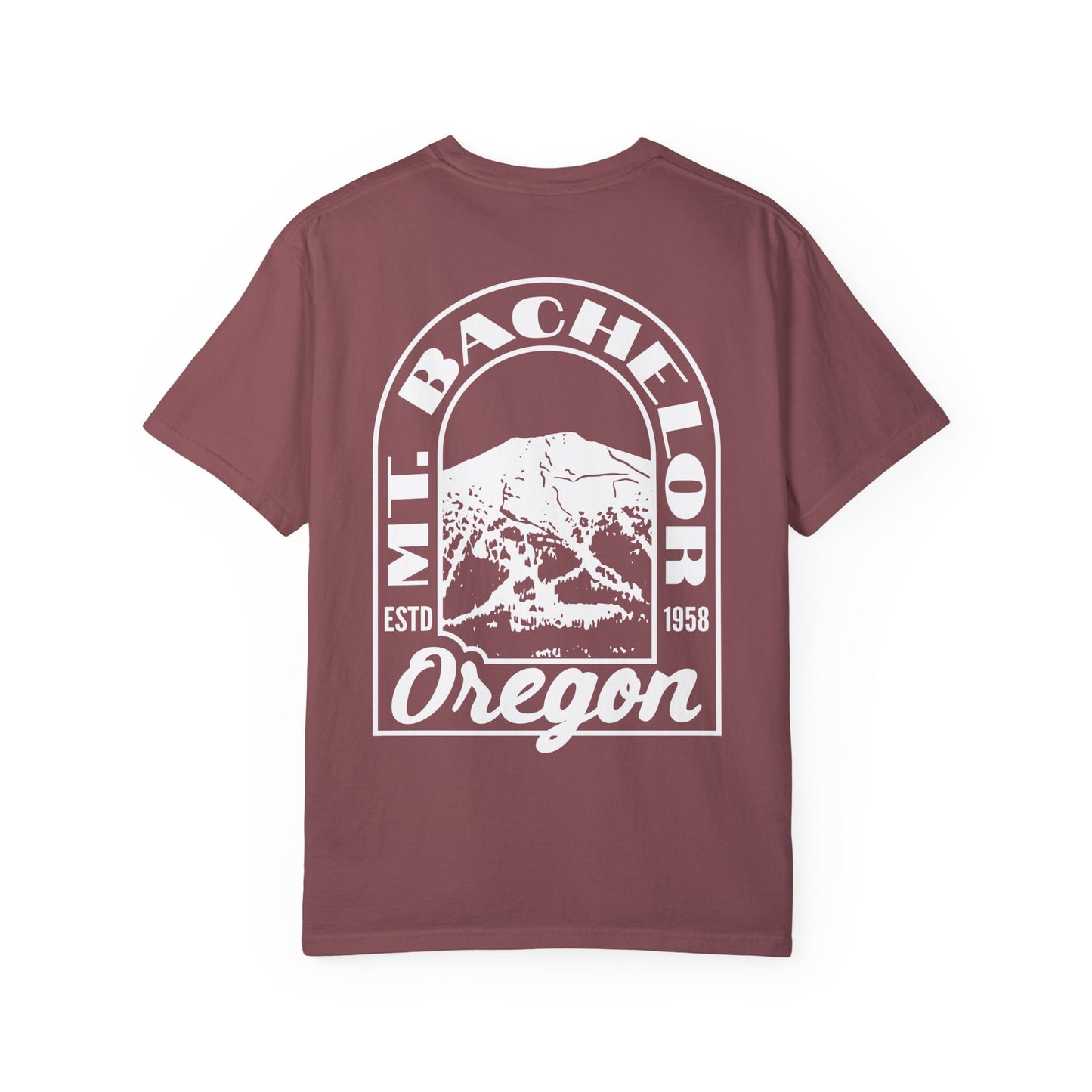 Mt. Bachelor Short Sleeve