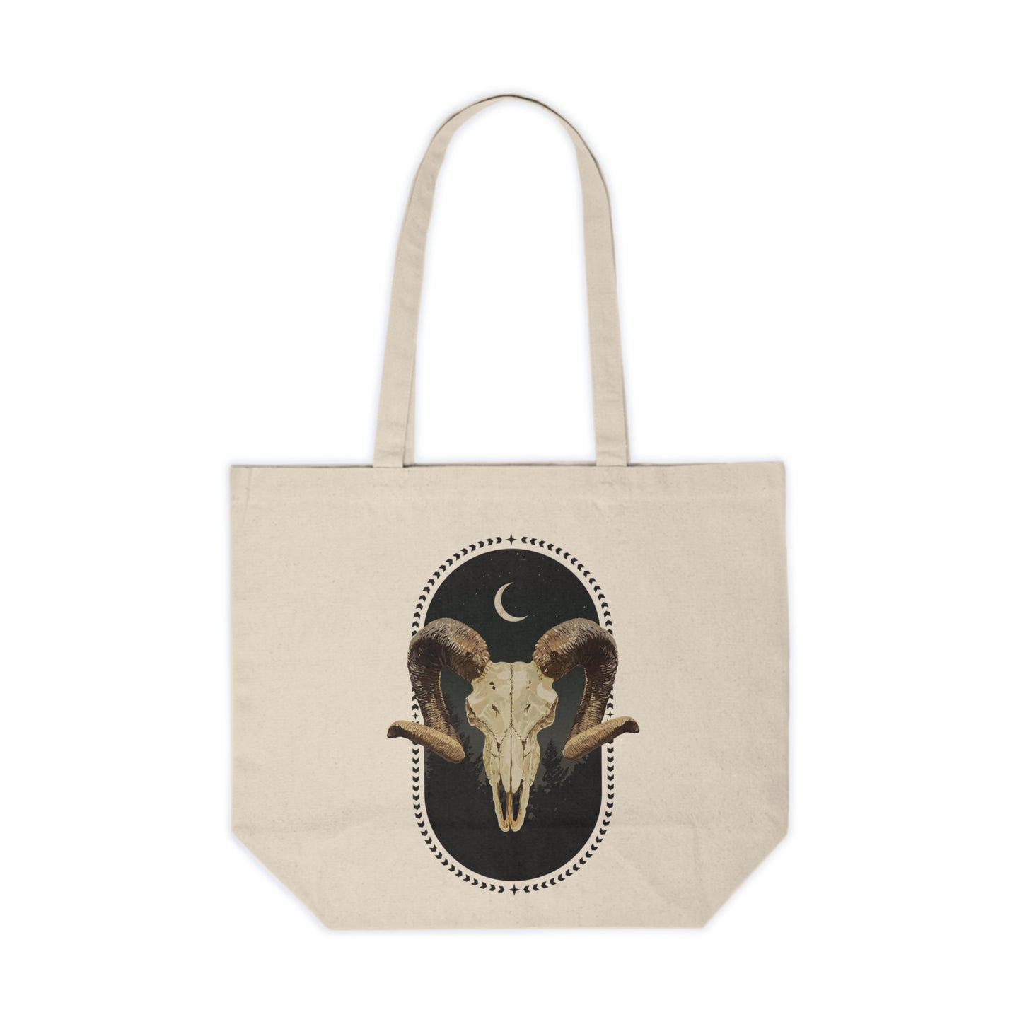 Celestial Horns Tote
