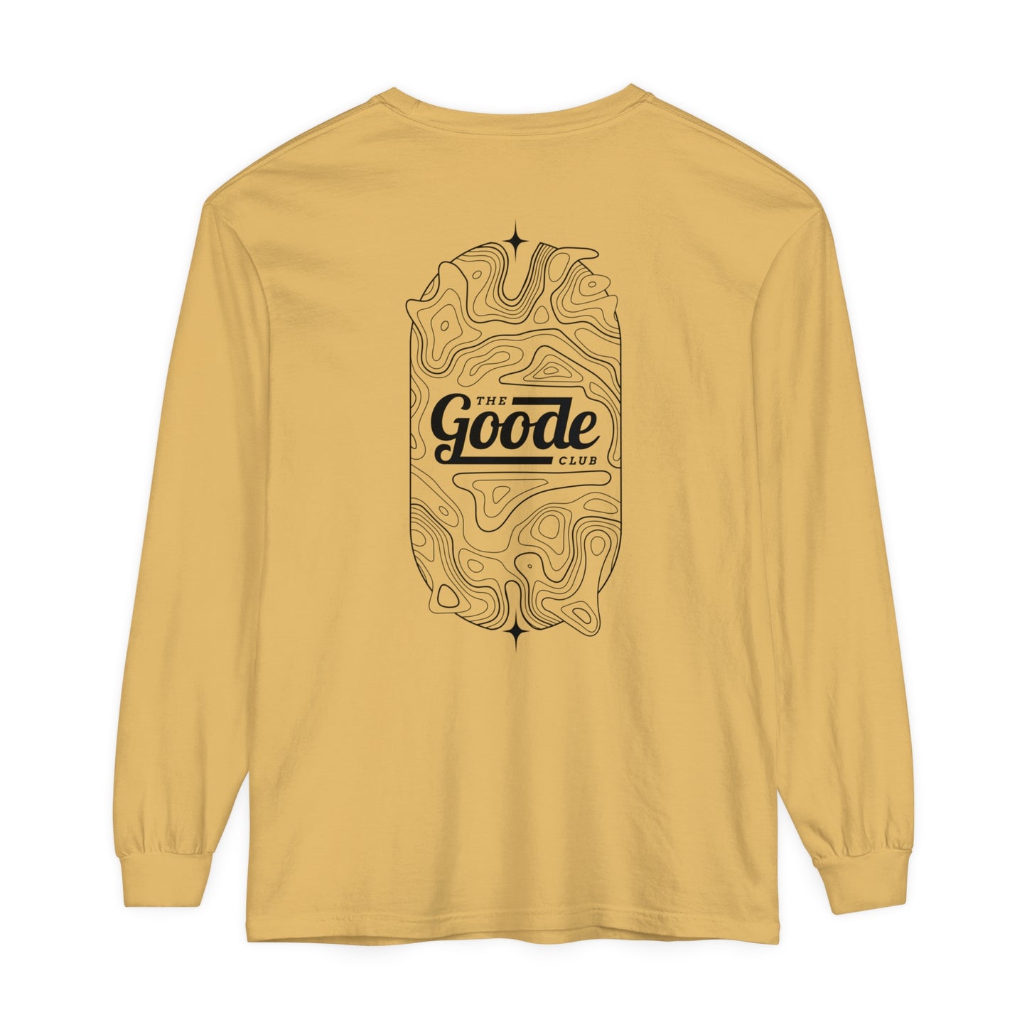 Goode Club Topo Long Sleeve T