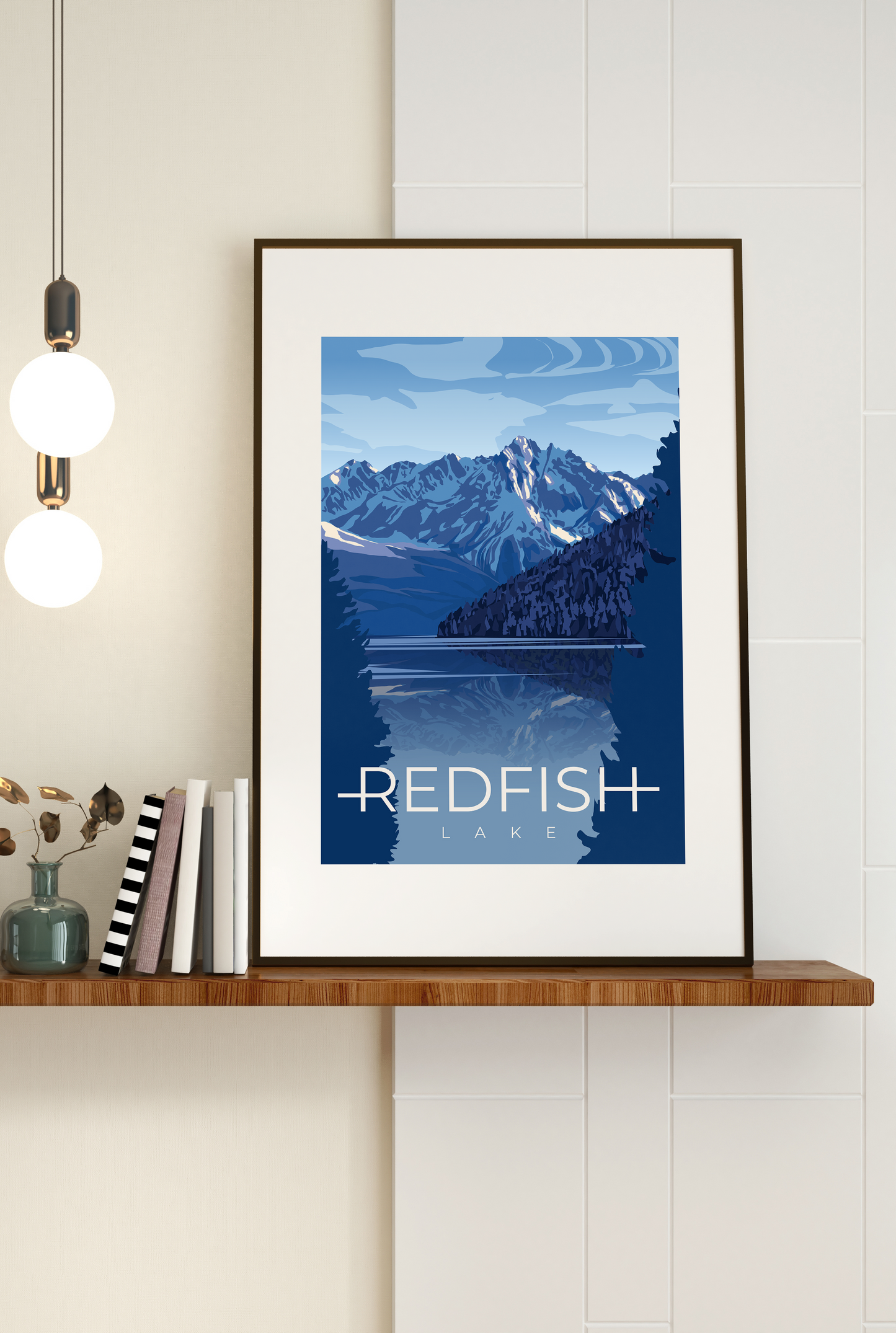 Redfish Lake