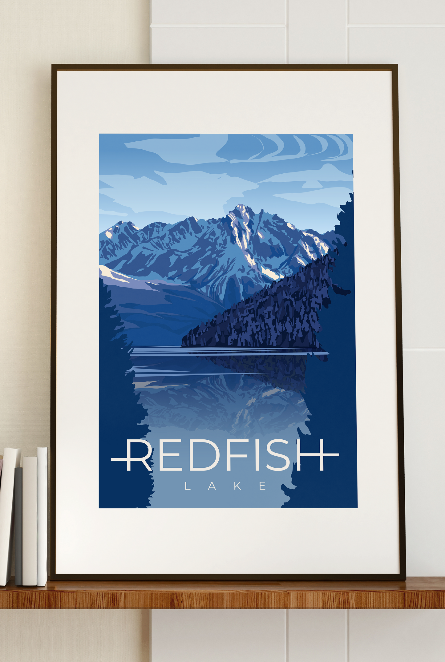 Redfish Lake
