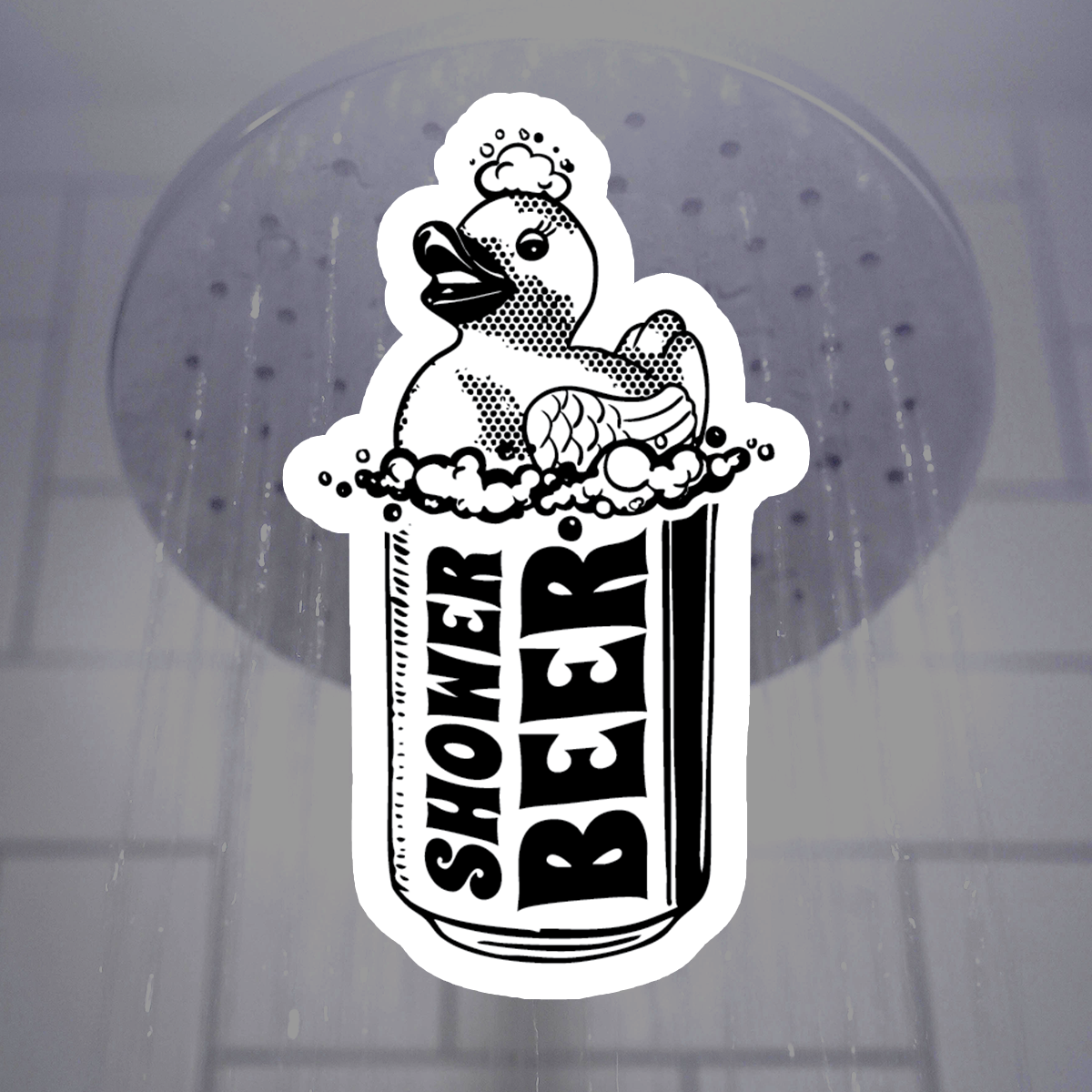 Shower Beer
