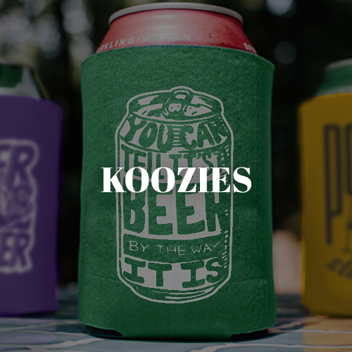 Koozies