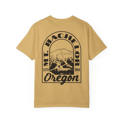Mt. Bachelor Short Sleeve