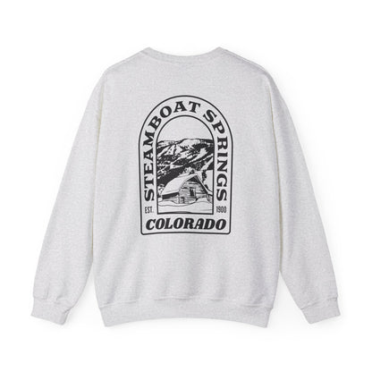 Steamboat Crewneck