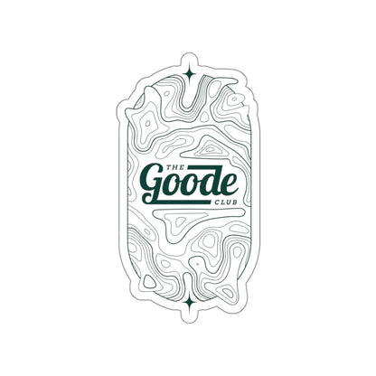 Goode Club Topo Vertical