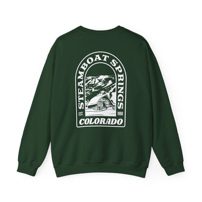 Steamboat Crewneck