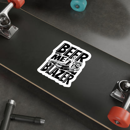 Beer Me Blazer