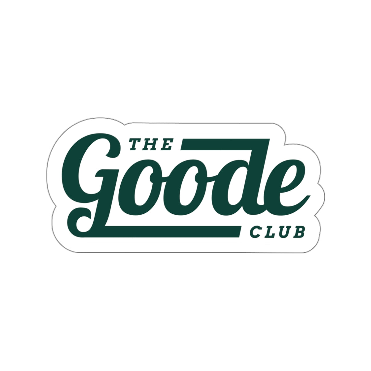 The Goode Club