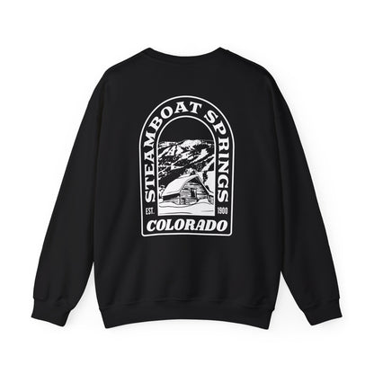 Steamboat Crewneck
