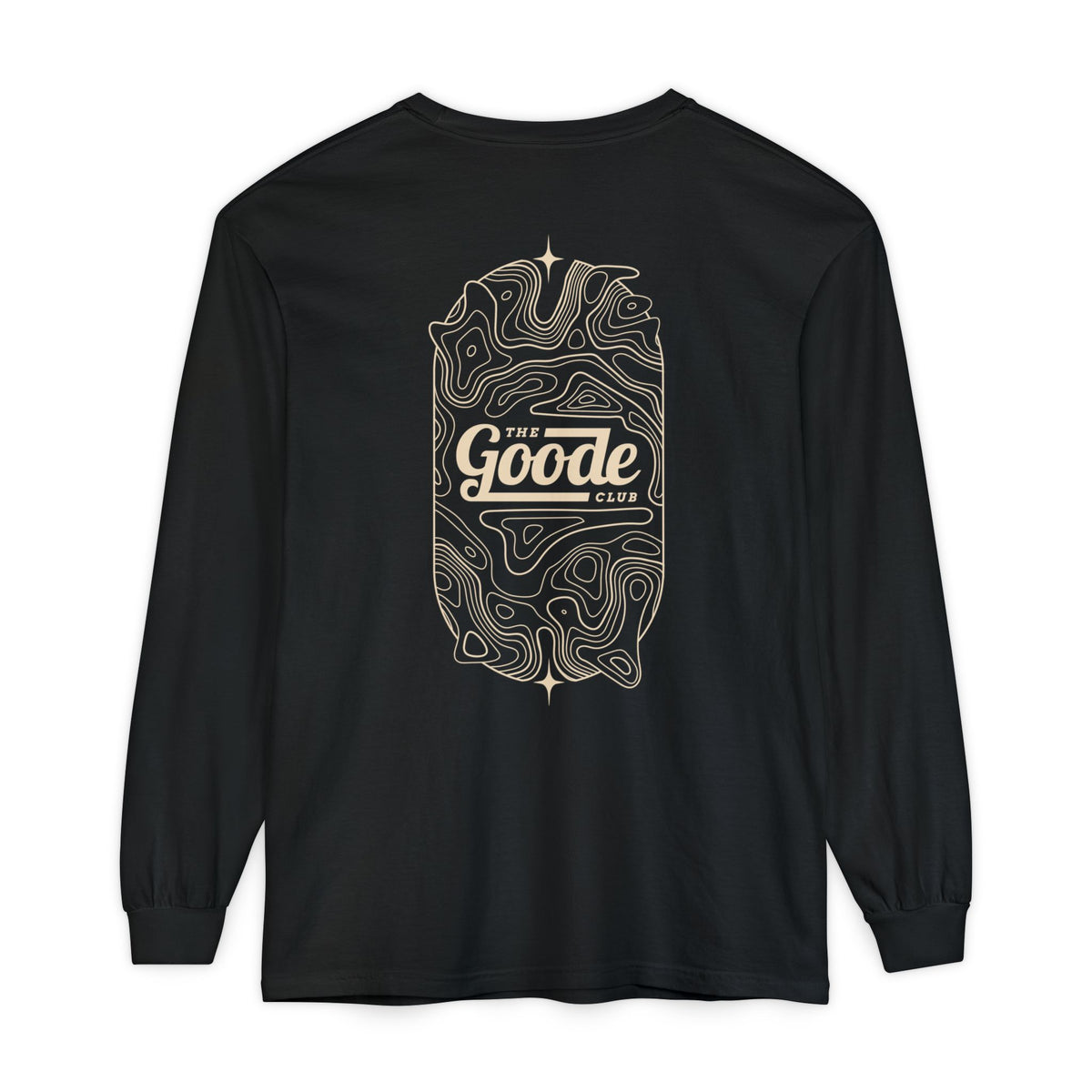 Goode Club Topo Long Sleeve T
