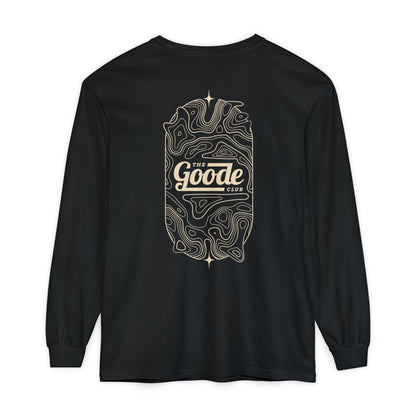 Goode Club Topo Long Sleeve T