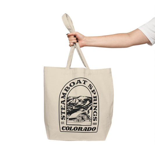 Steamboat Tote