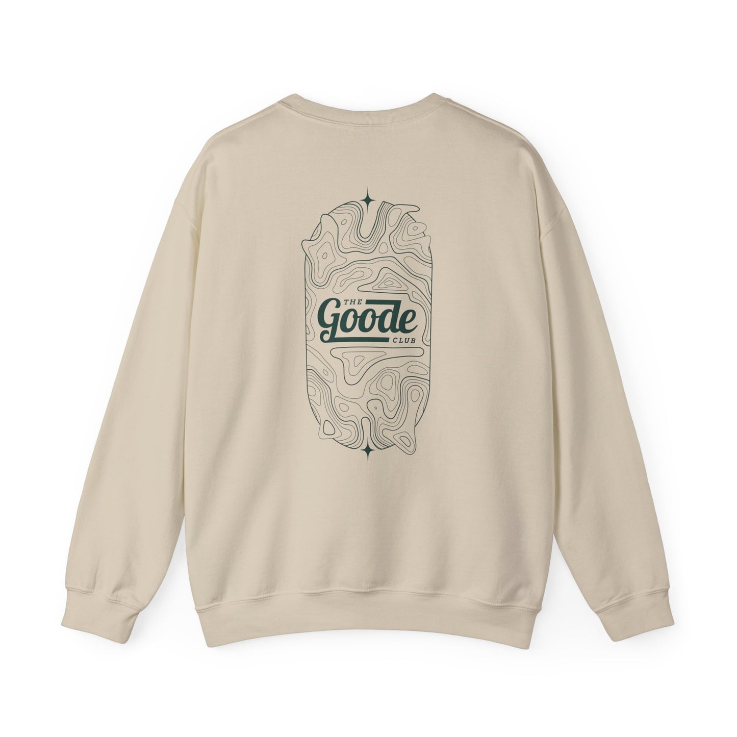 Goode Club Topo Sweatshirt