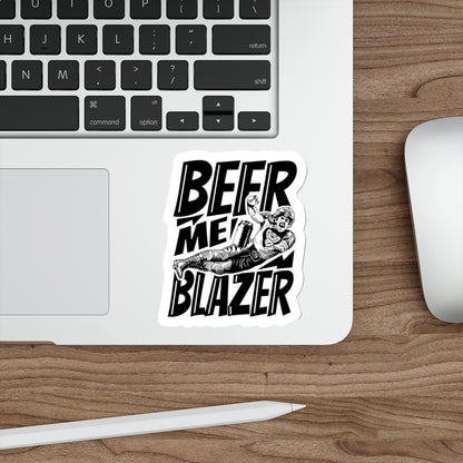 Beer Me Blazer