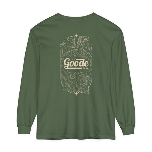 Goode Club Topo Long Sleeve T