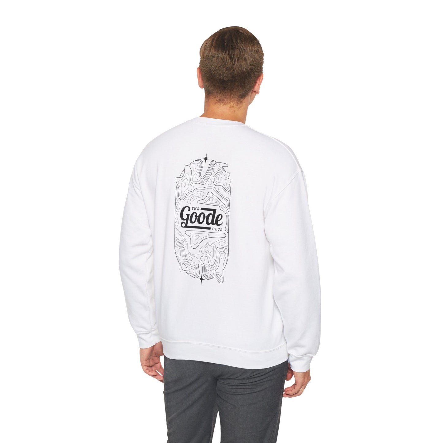 Goode Club Topo Sweatshirt