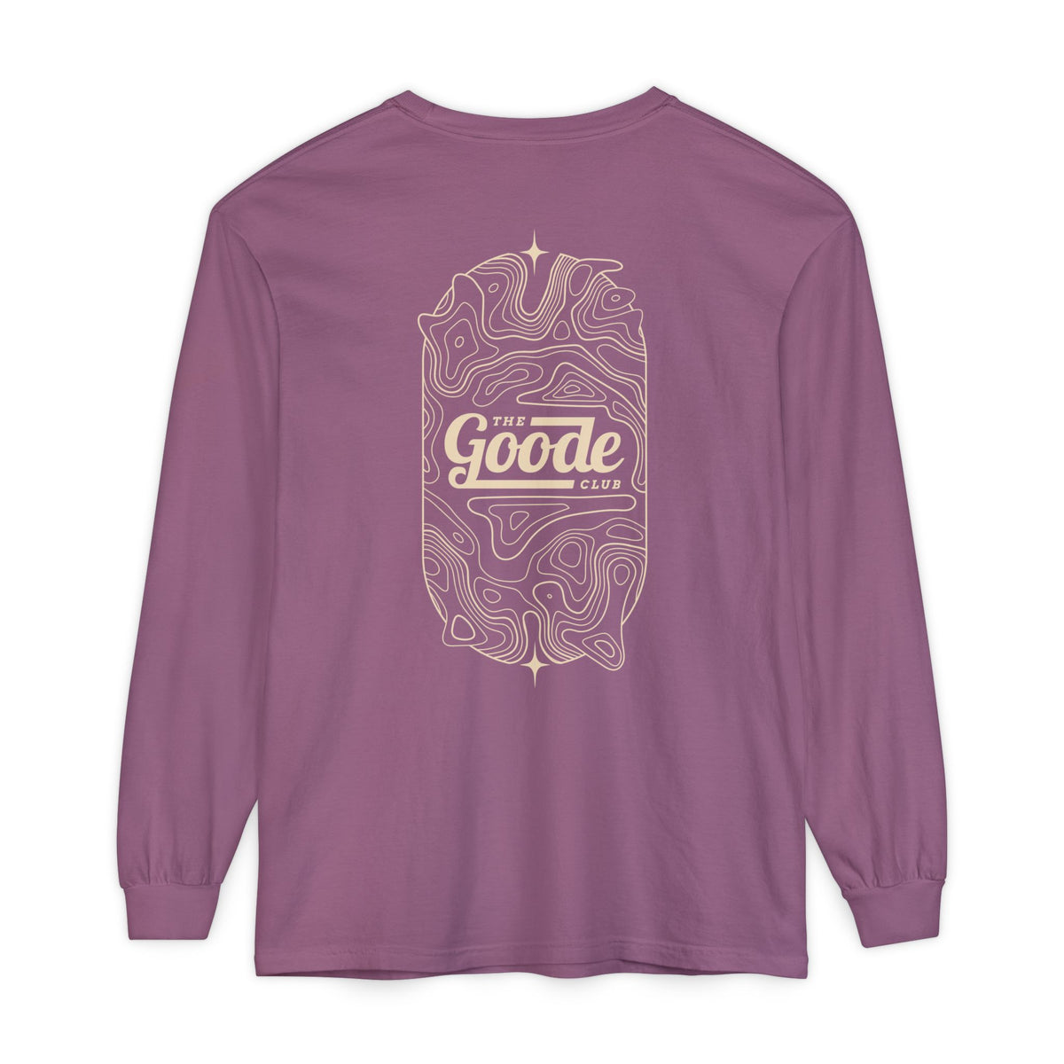 Goode Club Topo Long Sleeve T